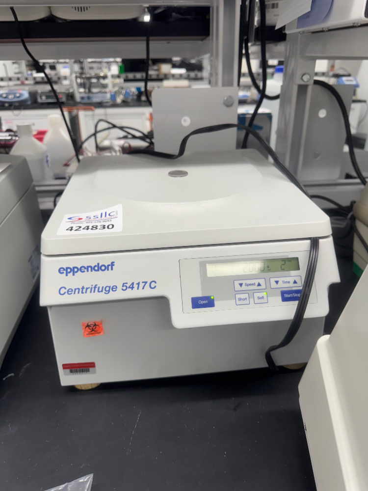Image of Eppendorf 5417C Centrifuge